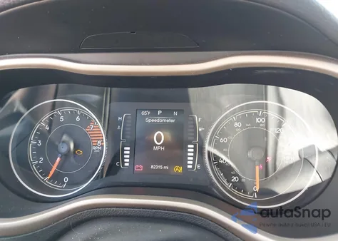 2016 Jeep Cherokee Latitude from USA, damaged, VIN 1C4PJMCS1GW103743